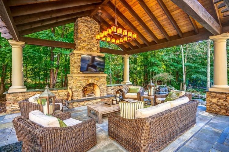 Make the most of outdoor living with a few tips and tricks