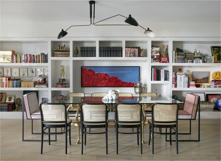 should you put a rug under dining room table area for size image
