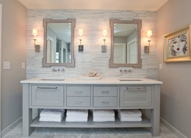 Inexpensive bathroom design ideas that will make an impact