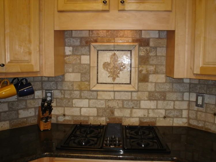 Kitchen backsplash tiles are great decorations to experiment with because  they come in wide availability
