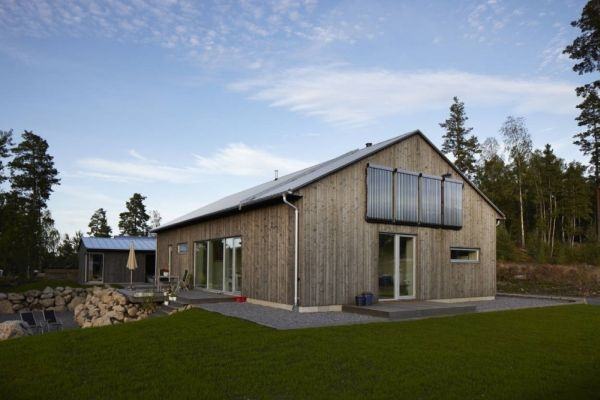 Energy Efficient Home