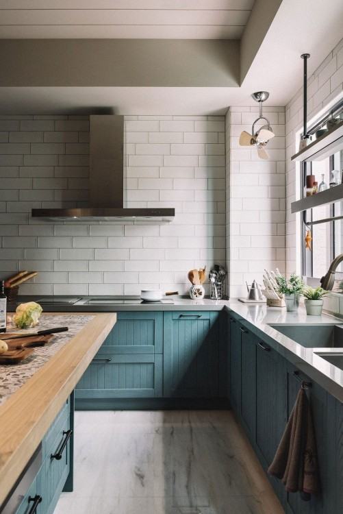 Take your kitchen cabinet designs far beyond simple storage