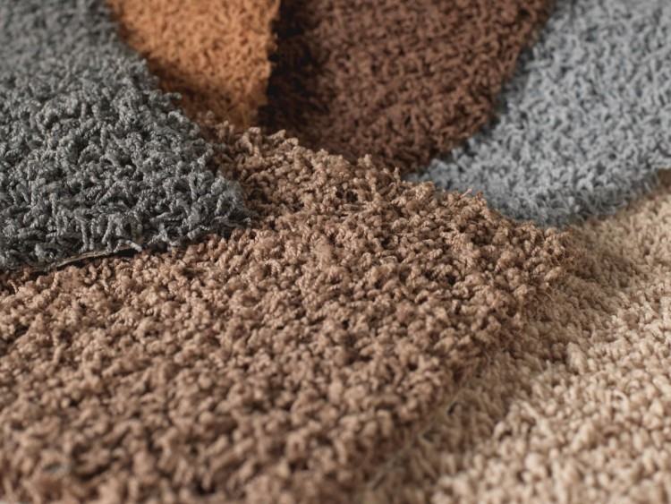 type of  carpet