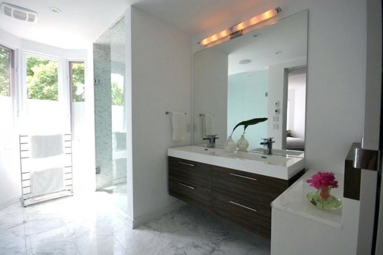 floating vanities for small