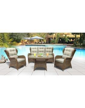 Canadian TirePatio ChairsSomersetTerracottaOutdoor