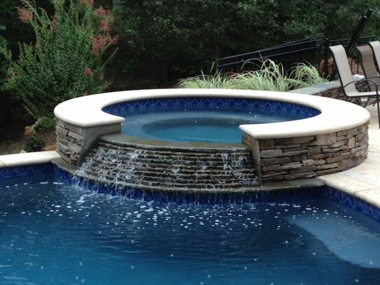 Best Backyard Spa Ideas In The World Backyard Designs With Spa Small Pool  Pool Spa Designs Ideas Inflatable Pool Backyard Pool Exterior Backyard Spas