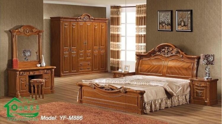 Mako Furniture is Canadian made all wood furniture