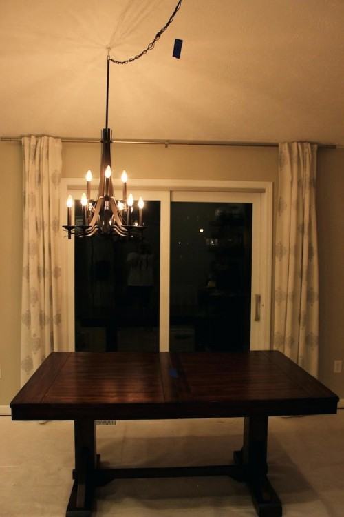 Full Size of Home Improvement Off Center Chandelier Dining Room Light  Fixture Amazing Lighting Gallery From