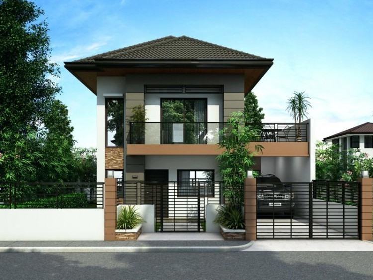 small two story house astonishing beautiful 2 storey house photos small 2  story house modern small