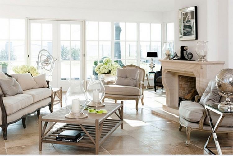 Learn the Basics of French Country Decor