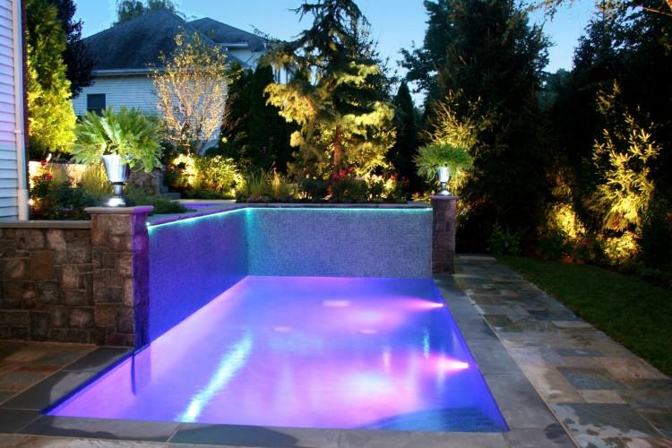 residential indoor pool
