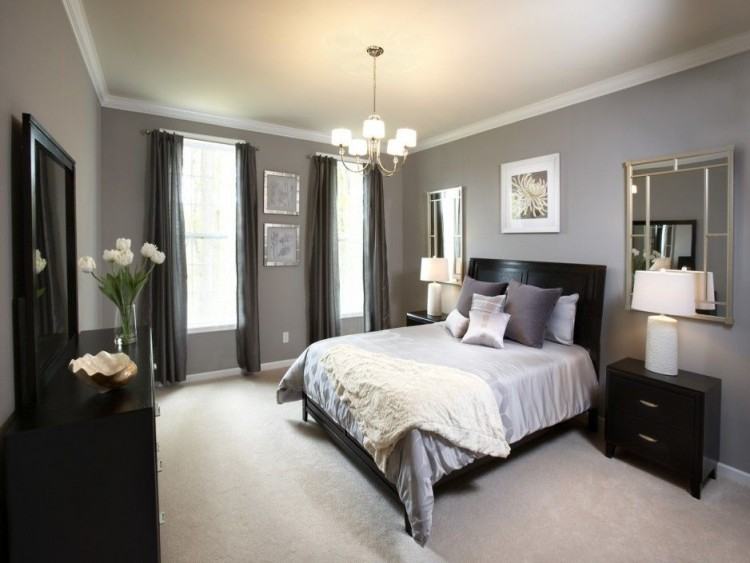 Neutral bedroom design ideas