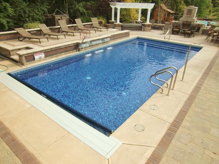 Swimming Pool Designs Thumbnail size Inground Gunite Swimming Pool  Designs Vinyl Liner Pools Forest Acres Lexington