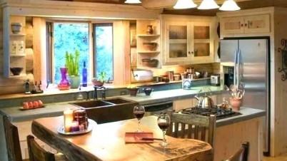 Log Cabin Kitchen Decor Kitchen And Decor Cabin Kitchen Design How To Build  A Rustic Log Cabin Kitchen Log Cabin Kitchen Pictures Log House Kitchen  Design