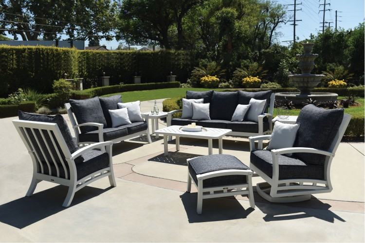 conversation furniture set  patio