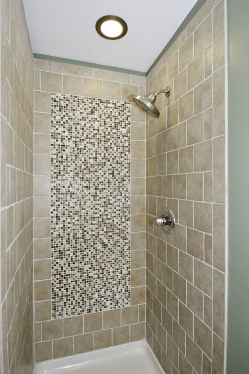 Stunning Tile Options for Small Bathrooms