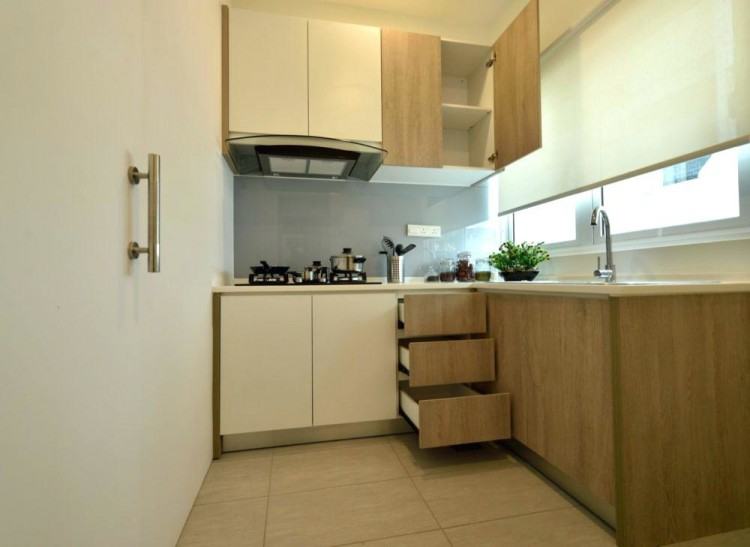 Small Kitchens