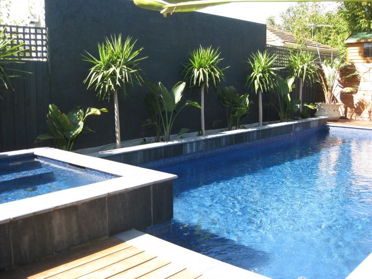 landscaping ideas around pool pool landscape plants dress up in ground and above  ground pools landscaping