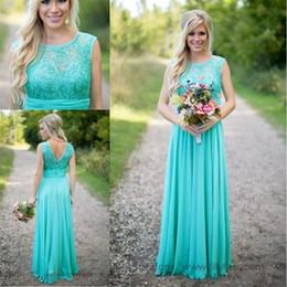 Tiffany Blue infinity bridesmaid dresses