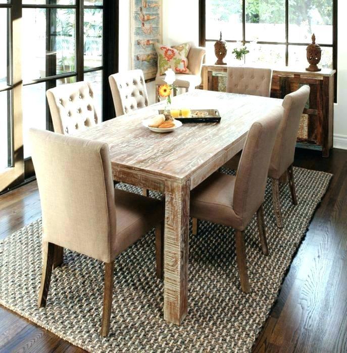 White Glass Pedestal Dining Table Design With Gorgeous Flower Dining Rug  And Mid Century Dining Cabinet From Cochrane Dining Room Furniture Design  Small