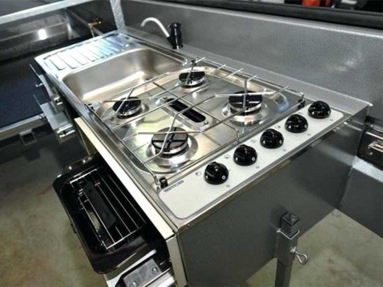 camping kitchen trailer hot camping trailer on sale mini camping trailer  camper trailer kitchen storage ideas