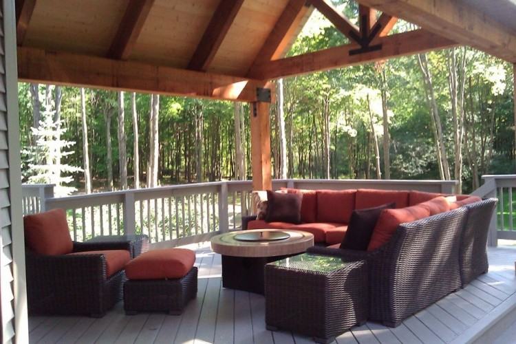 Remodeling your outdoor living