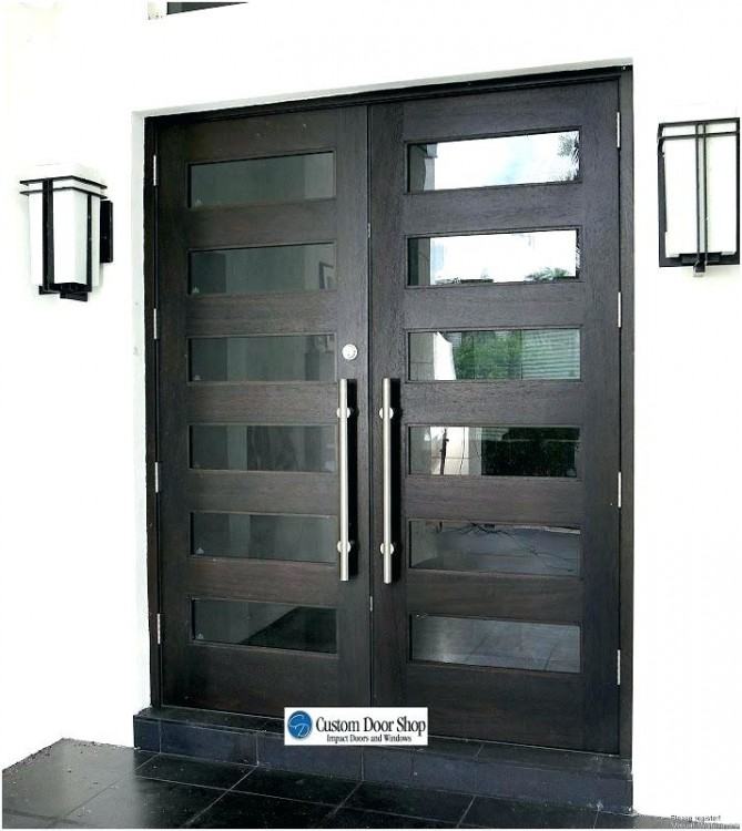 Front Doors Double Doors Exterior Modern Exterior Doors Contemporary House  Doors Modern Exterior Door Design Contemporary House Front Doors  Contemporary