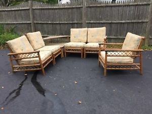 bamboo rattan furniture vintage bamboo furniture vintage rattan furniture  bamboo furniture vintage vintage rattan sofa wicker