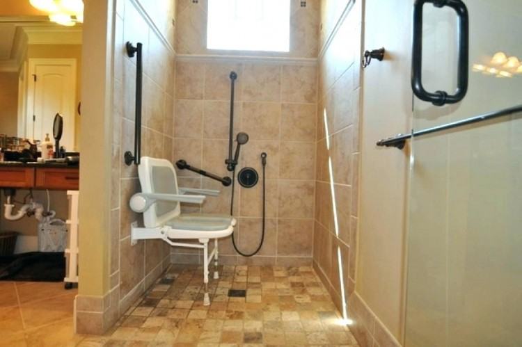 Handicap Accessible Bathroom Modest Handicap Accessible Bathroom Floor  Plans On Bathroom And Handicap Accessible Bathroom Design Ideas Wheelchair  Accessible