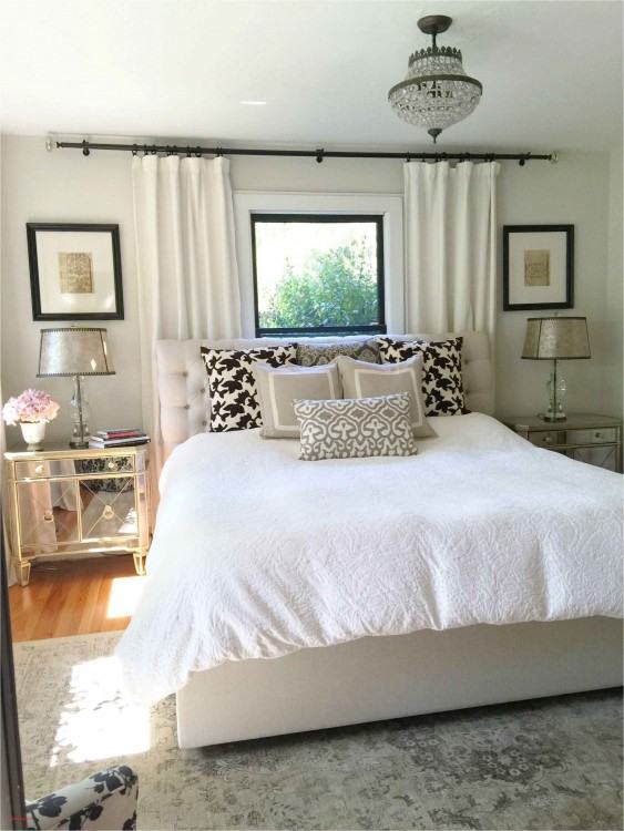 grey bedroom rug