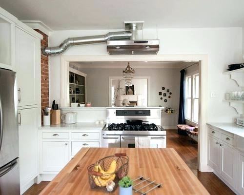 kitchen vent range hood designs and ideas