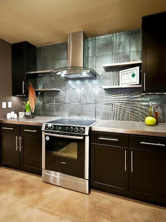 tile backsplash ideas tend to be used in rooms that are functional –  like kitchens and bathrooms where they will be a focal point of the design  project