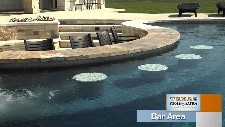 Unique pool bar ideas – enjoy your summer days and nights