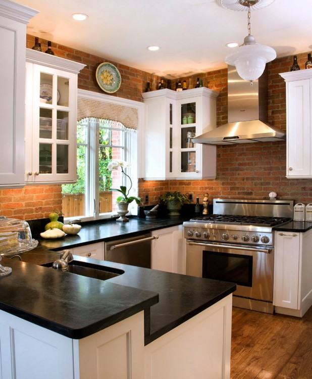 If you're designing a transitional kitchen, then you're likely going for a  look that's rooted in timeless design, but with enough modern flair to make  it