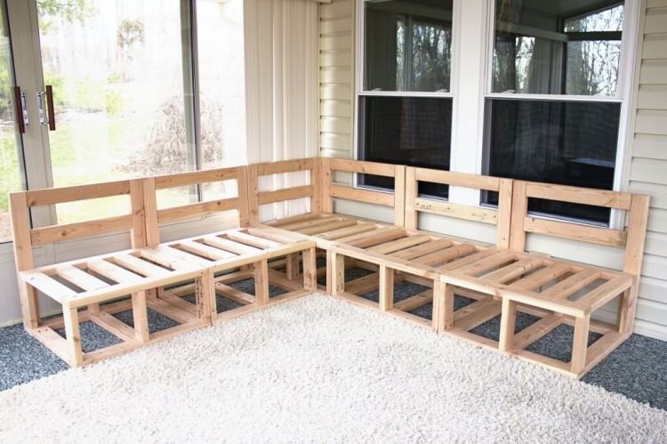 DIY Outdoor Cinder Block Lounge 10 DIY  Concrete Block Furniture from cinder block patio furniture ideas