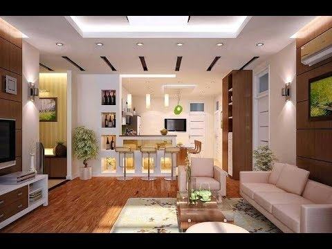 how to separate open kitchen from living room kitchen separate glass door  entrance parquet flooring plant