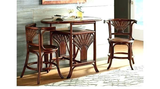 Indoor Wicker Dining Room Sets - Dining Room - Woman - Fashion