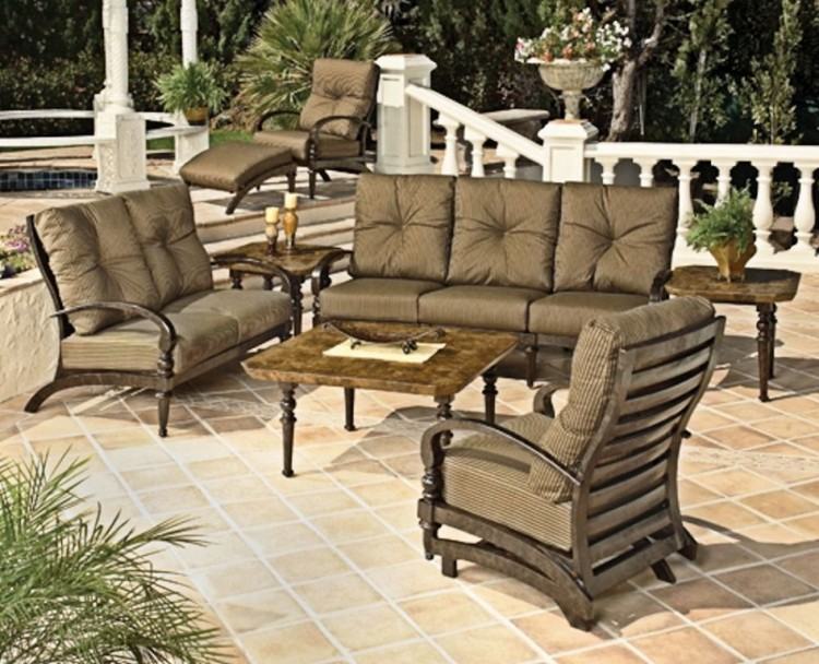 We have outdoor furniture to suit every setting and decor