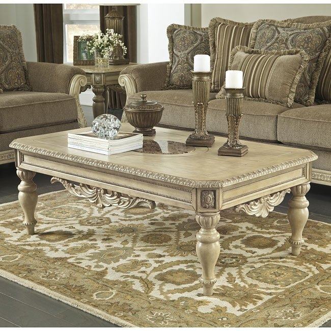 Ortanique Dining Set Ashley Furniture