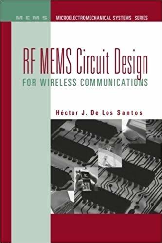 I published my first book with Calvin Plett entitled Radio Frequency  Integrated Circuit Design