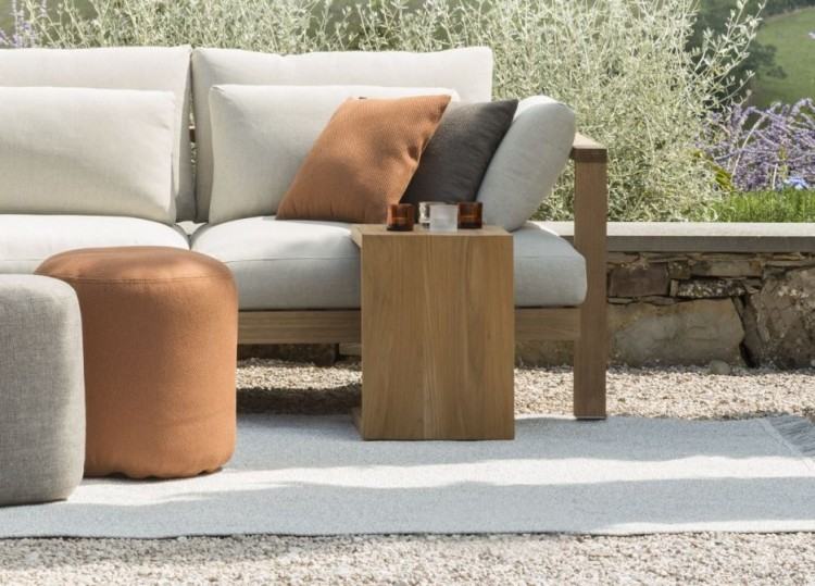 Lovely Design Ideas Teak Wood Outdoor Furniture 5 PC A GRADE TEAK WOOD OUTDOOR  TEAKWOOD PATIO SECTIONAL SOFA SET Beautiful Piece Grade Dining Patio Set  Pool