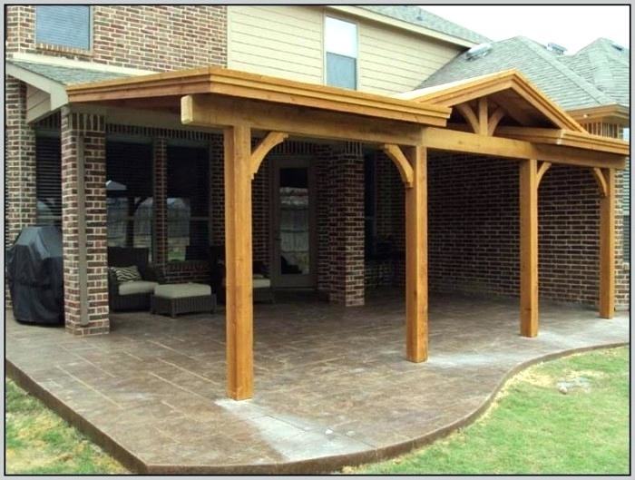 solid roof patio cover plans covered patios attached to house solid roof  patio covers cover designs