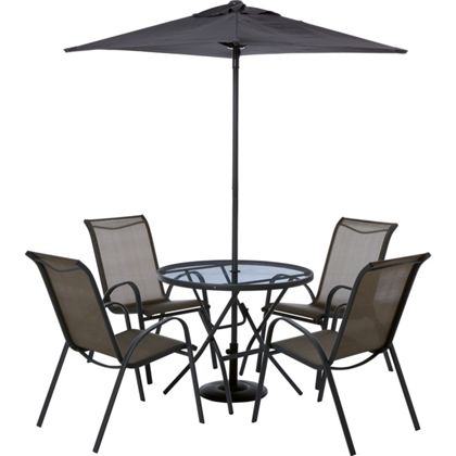 4 Seater Patio Furniture - Dining Room - Woman - Fashion - Decoration ...