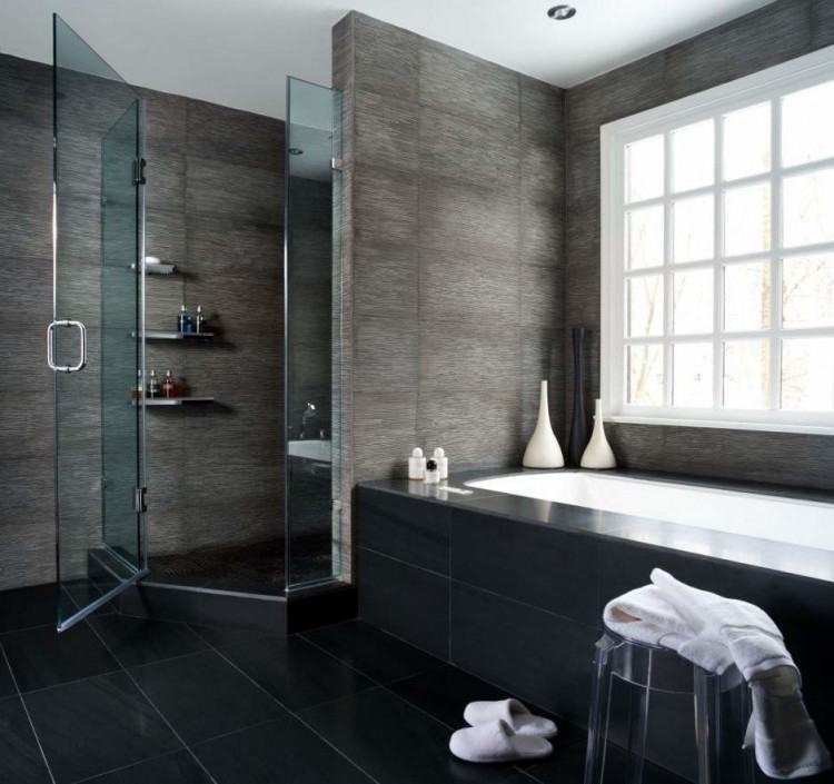 grey bathroom tile ideas large grey tiles phenomenal grey bathroom tiles  photo inspirations intended for elegant